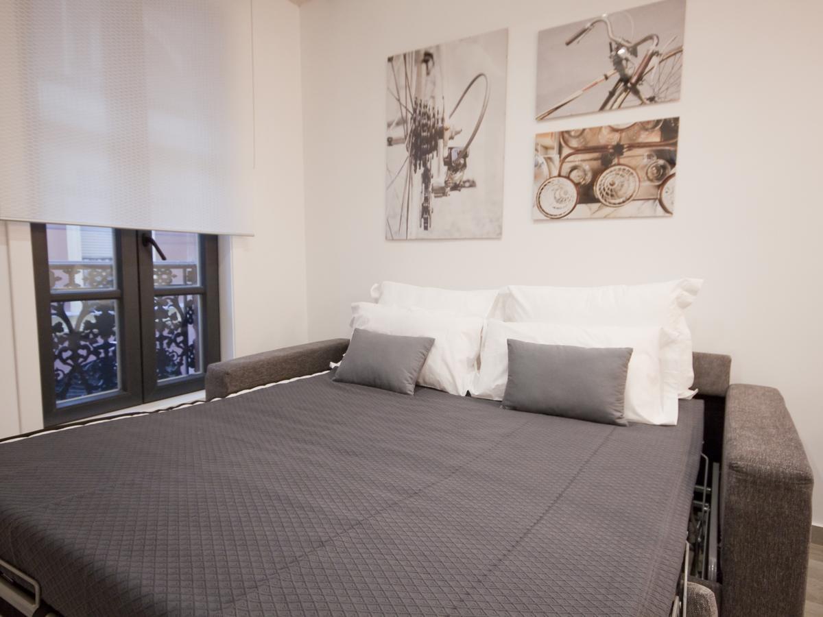Apartamento Nuevo Y De Lujo En Puerta Del Sol Madrid Exteriér fotografie
