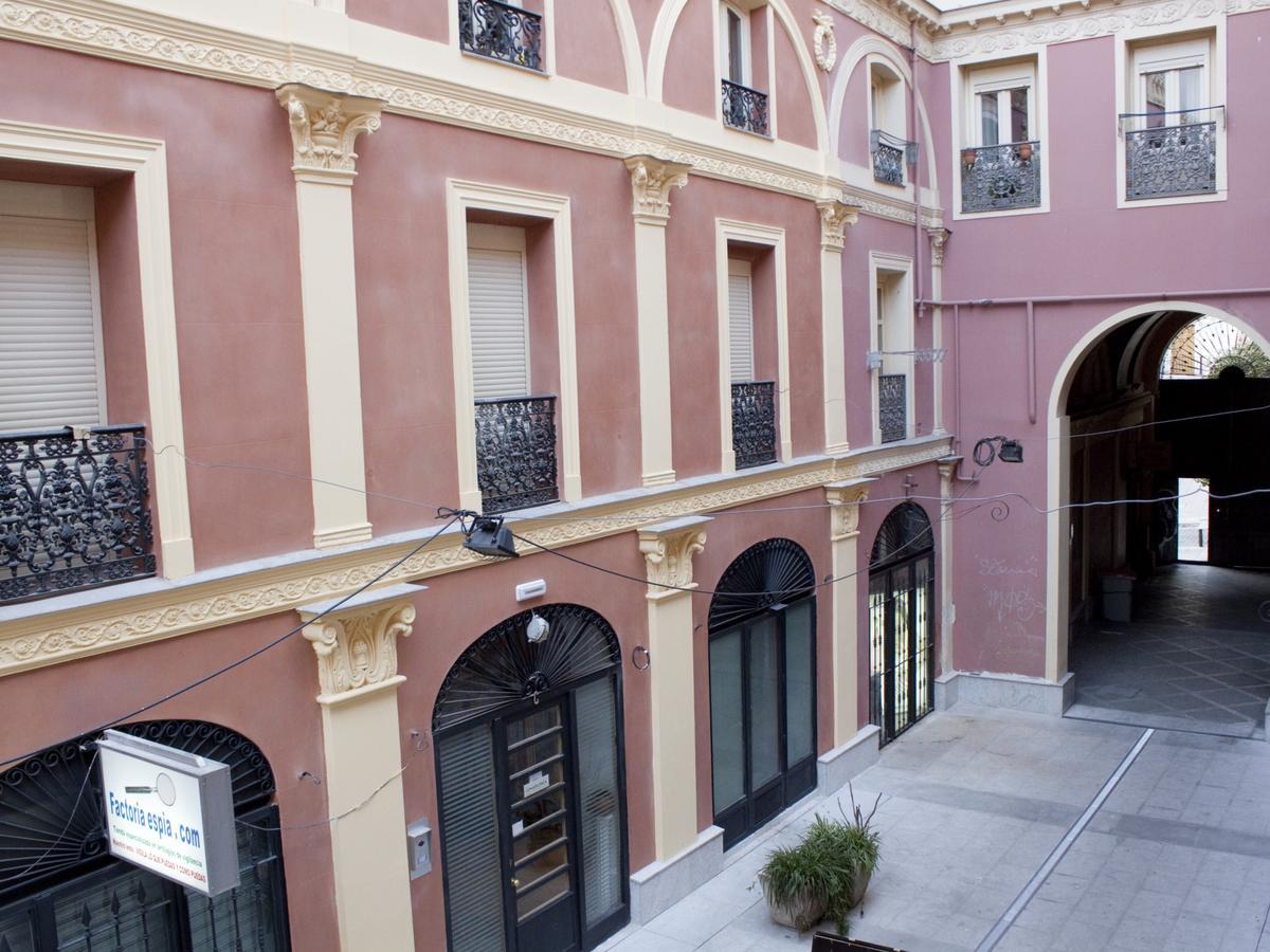 Apartamento Nuevo Y De Lujo En Puerta Del Sol Madrid Exteriér fotografie