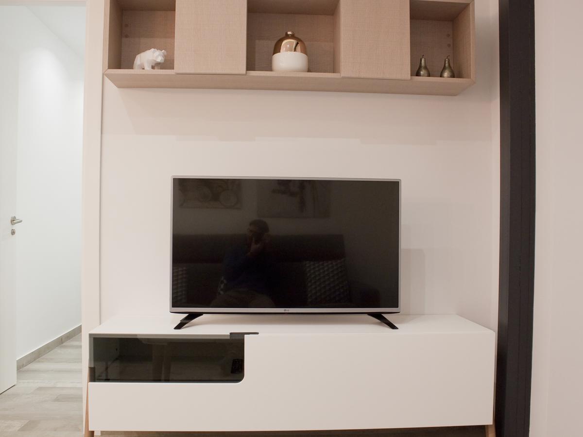 Apartamento Nuevo Y De Lujo En Puerta Del Sol Madrid Exteriér fotografie