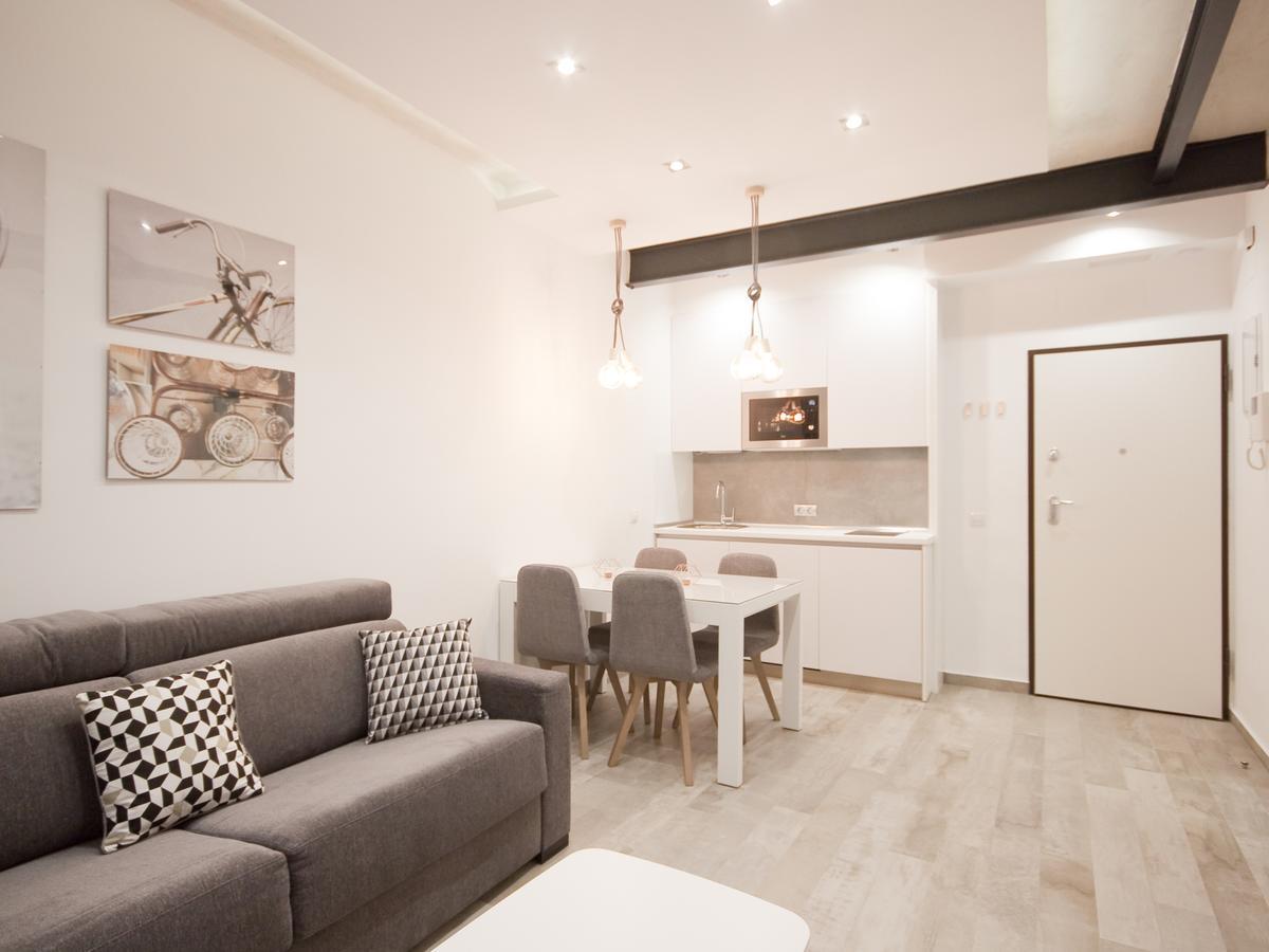 Apartamento Nuevo Y De Lujo En Puerta Del Sol Madrid Exteriér fotografie