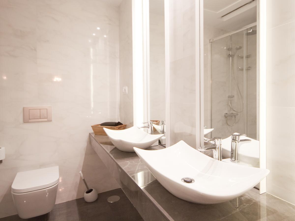Apartamento Nuevo Y De Lujo En Puerta Del Sol Madrid Exteriér fotografie