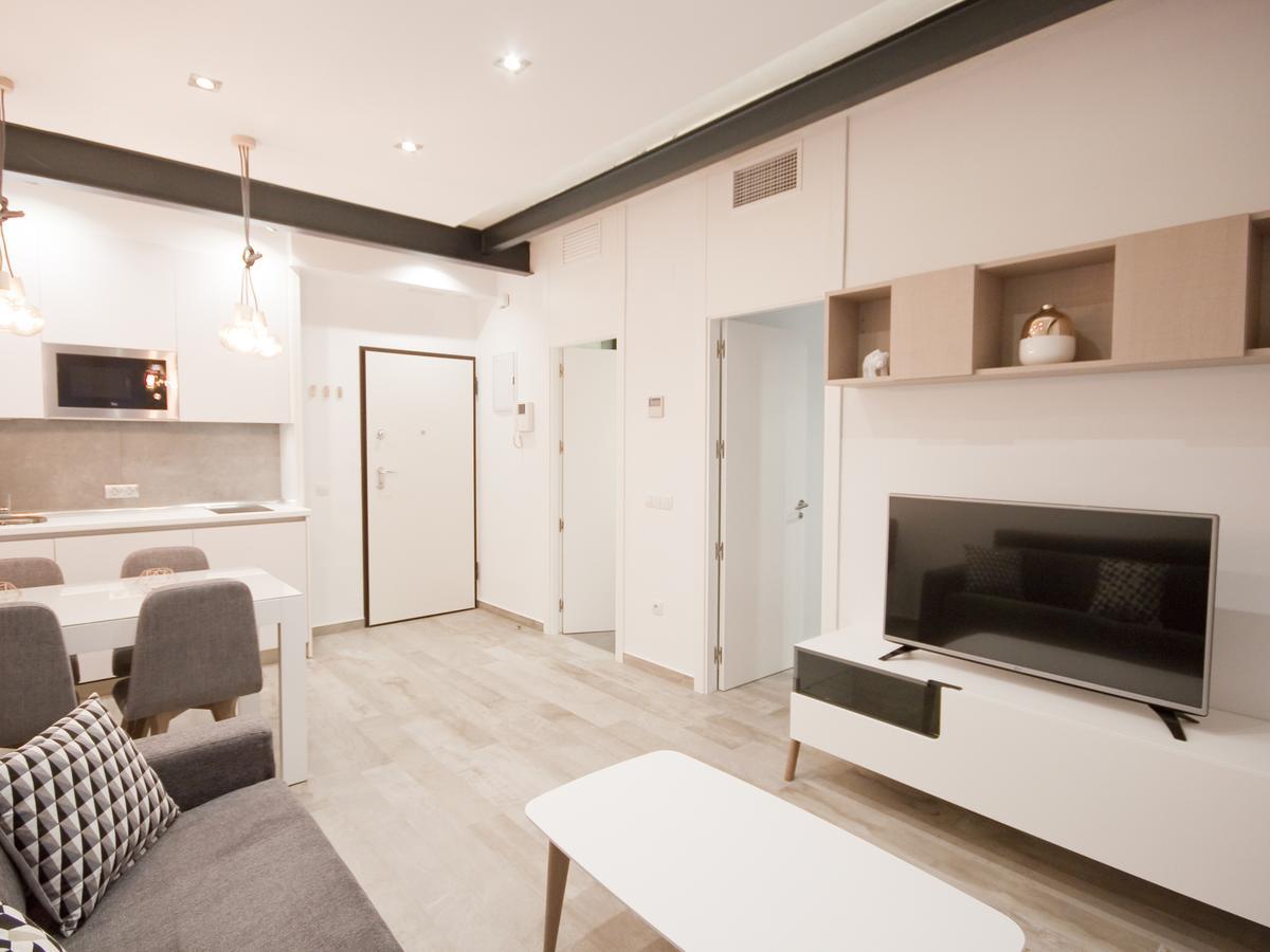 Apartamento Nuevo Y De Lujo En Puerta Del Sol Madrid Exteriér fotografie