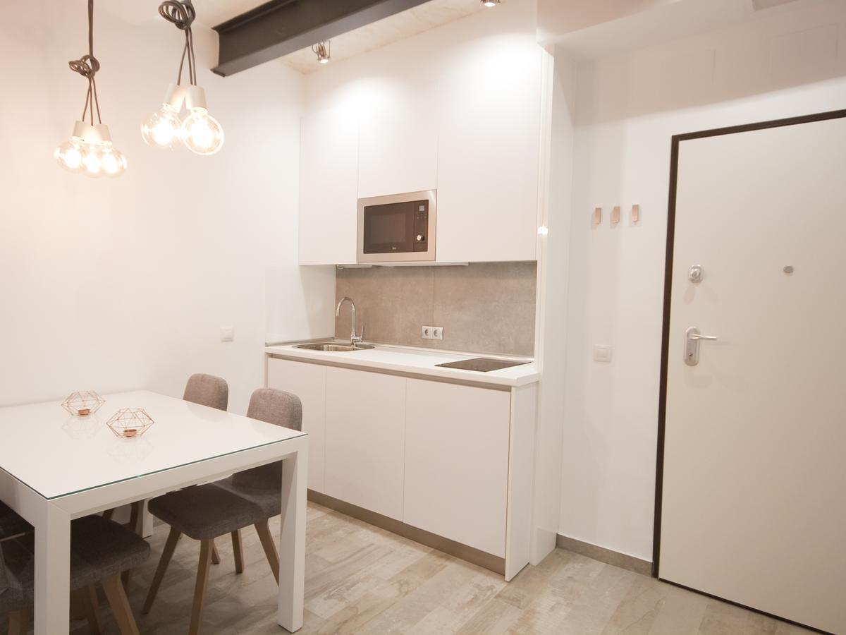 Apartamento Nuevo Y De Lujo En Puerta Del Sol Madrid Exteriér fotografie