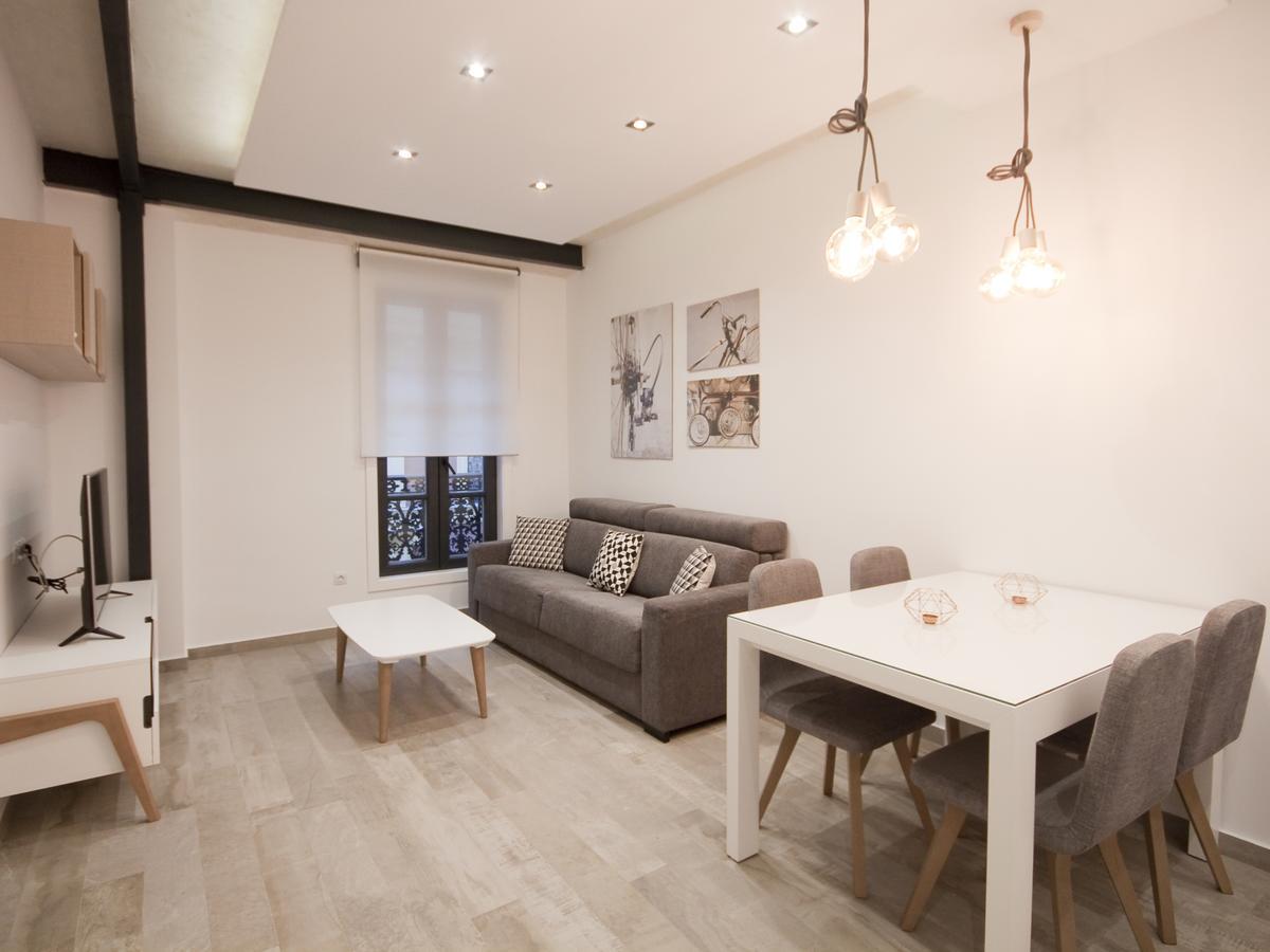 Apartamento Nuevo Y De Lujo En Puerta Del Sol Madrid Exteriér fotografie