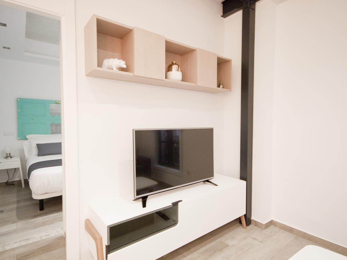 Apartamento Nuevo Y De Lujo En Puerta Del Sol Madrid Exteriér fotografie
