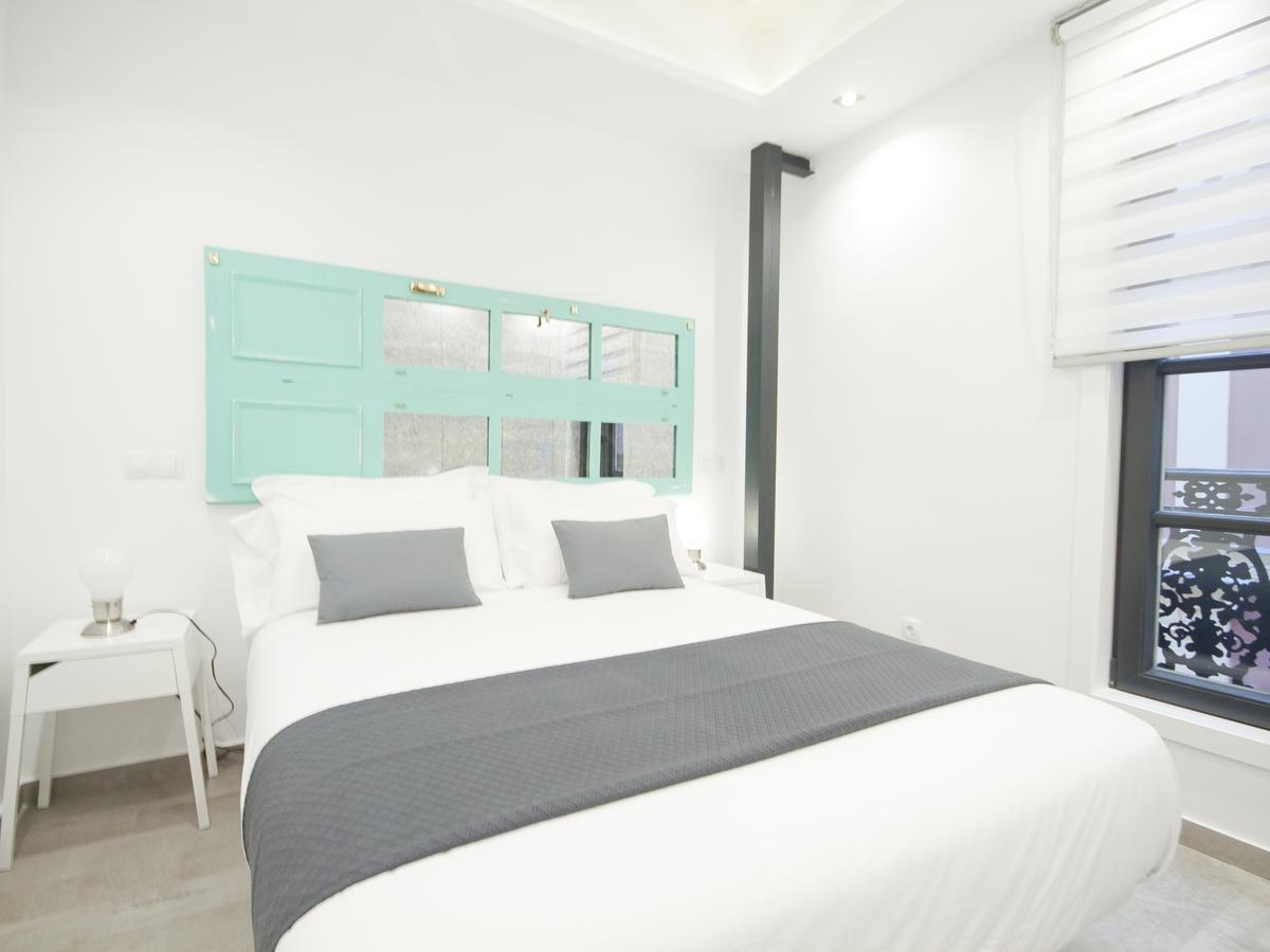 Apartamento Nuevo Y De Lujo En Puerta Del Sol Madrid Exteriér fotografie