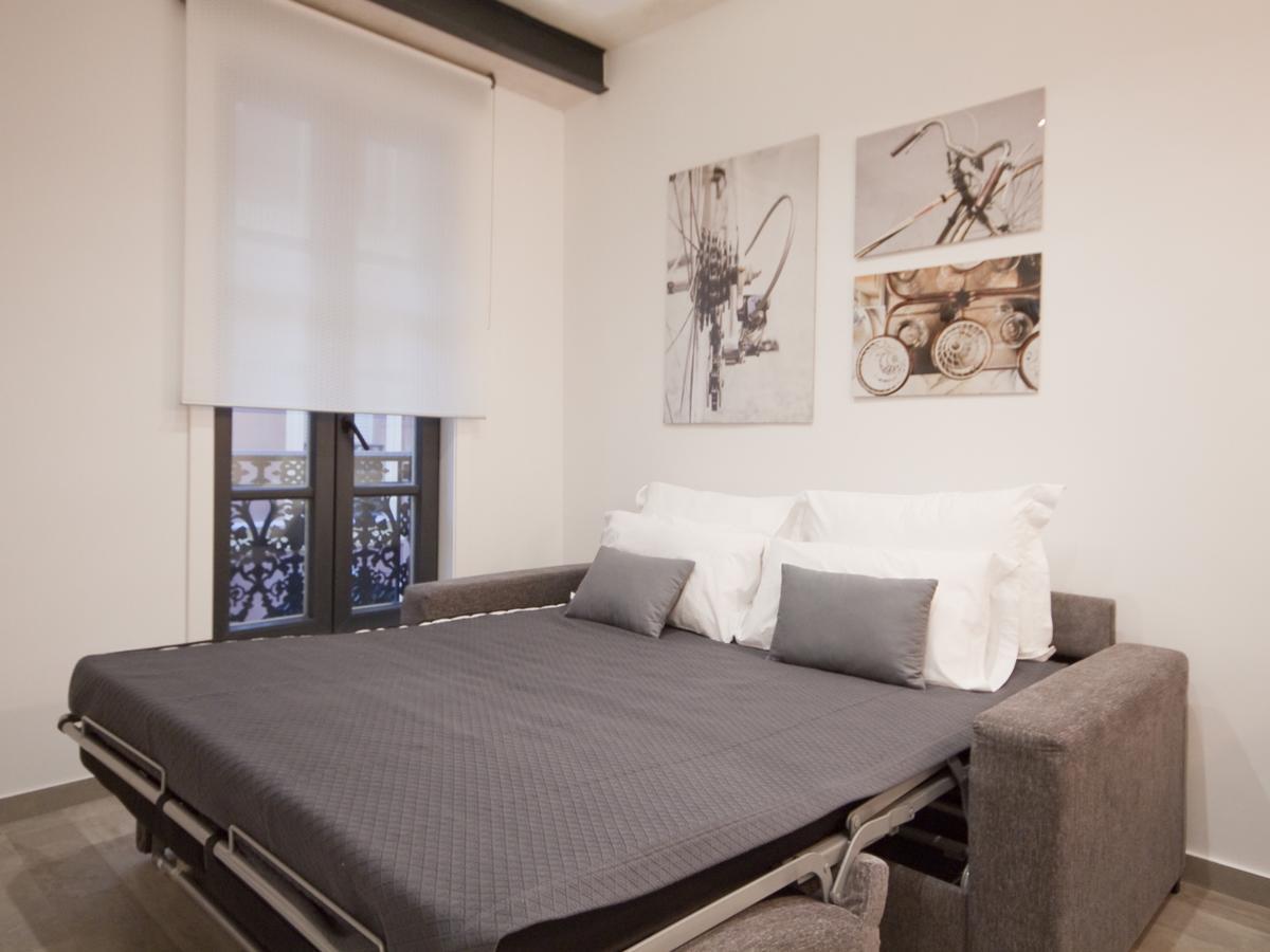 Apartamento Nuevo Y De Lujo En Puerta Del Sol Madrid Exteriér fotografie